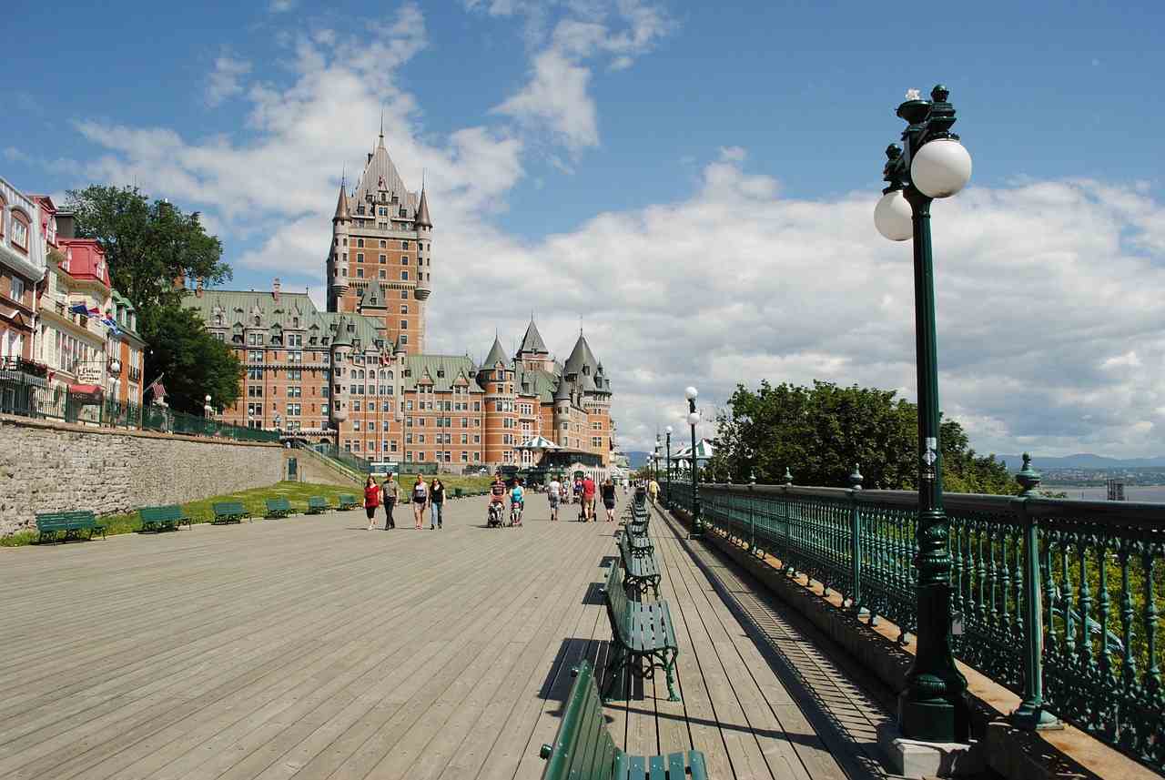 Immigrate to Quebec
