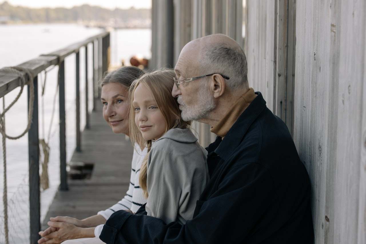 Parents and Grandparents