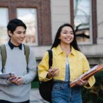 studying in Canada and the United States